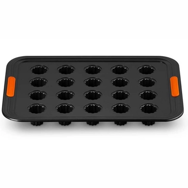 KASANOVA Achteckige Silikon Backform 20,5x7cm - Vielseitig Für Ofen Und Heißluftfritteuse